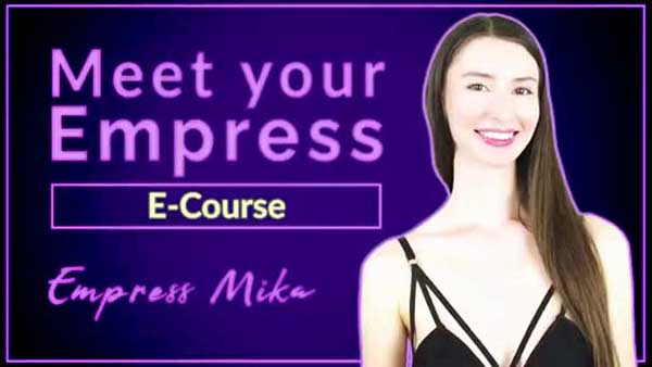 Empress Mika Lifestyle Domme Femdom Audios